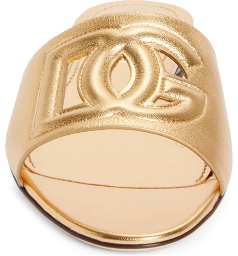 dolce and gabbana slides nordstrom.